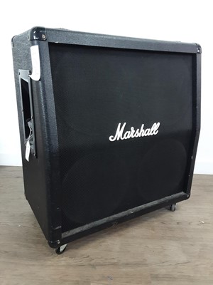 Lot 1024 - MARSHALL SPEAKER  CAB