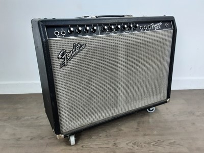 Lot 1015 - FENDER AMP