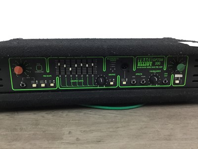 Lot 1039 - TRACE ELLIOT HEAD AMP
