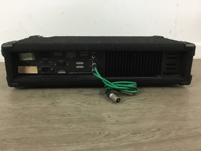 Lot 1039 - TRACE ELLIOT HEAD AMP