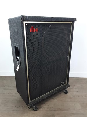 Lot 1018 - HH ELECTRONIC SPEAKER/SUB