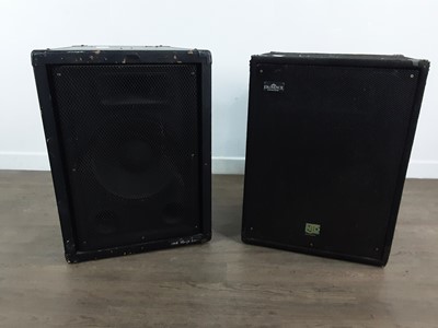 Lot 1091 - EMINENCE INSIDE SPEAKER