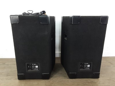 Lot 1082 - OHM SPEAKERS