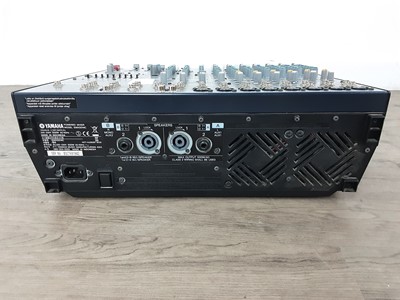 Lot 1069 - YAMAHA 14CH MIXER AMP