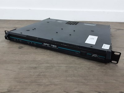 Lot 1066 - PEAVEY STEREO AMP