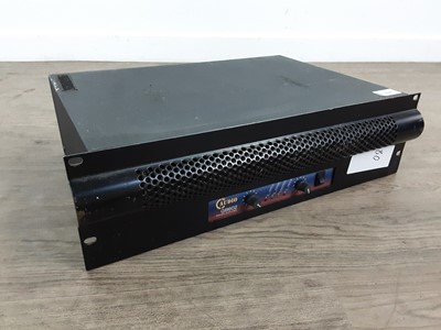 Lot 1068 - C AUDIO STEREO AMP