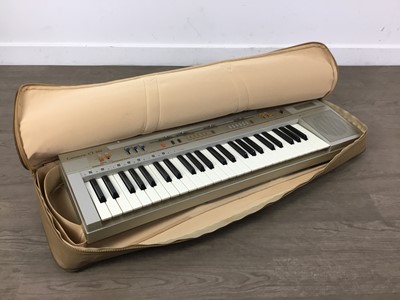 Lot 1064 - SIX CASIO KEYBOARDS