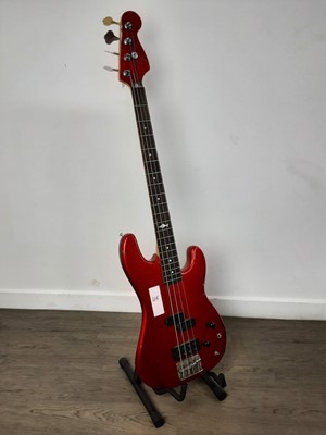 Lot 1062 - MARLIN BASS GUITAR