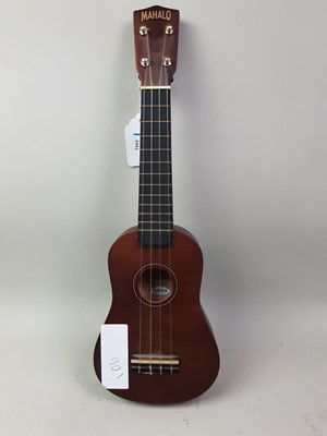 Lot 1081 - MAHALO UKELELE