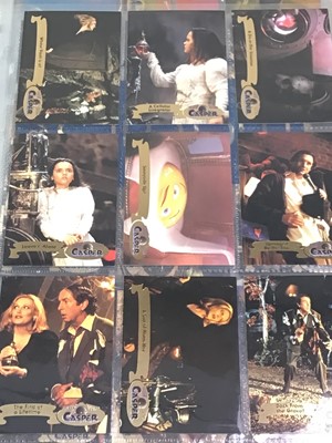 Lot 576 - COLLECTION OF TRADING CARDS