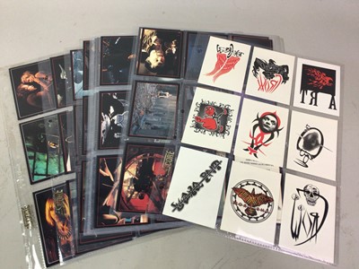 Lot 578 - COLLECTION OF TRADING CARDS