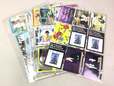 Lot 579 - COLLECTION OF TRADING CARDS