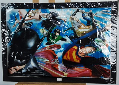 Lot 581 - ALEX ROSS