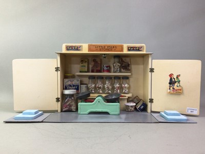 Lot 557 - NOVELTY VINTAGE CHICO TOY