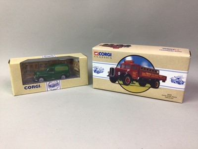 Lot 564 - COLLECTION OF MODEL VEHICLES