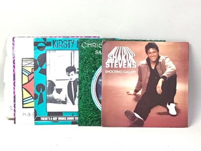 Lot 589 - GROUP OF 45 RPM RECORDS