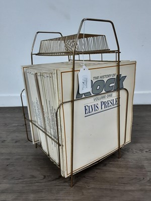 Lot 590 - GROUP OF RECORDS