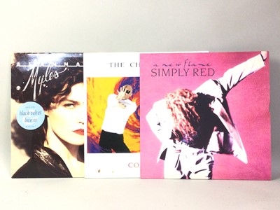 Lot 592 - GROUP OF RECORDS