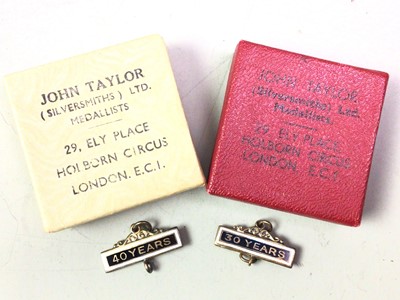 Lot 629 - ST JOHN'S AMBULANCE CHAIN OF OFFICE