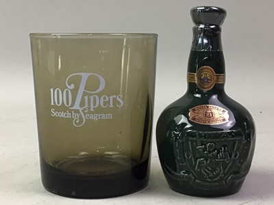 Lot 637 - COLLECTION OF MINIATURES