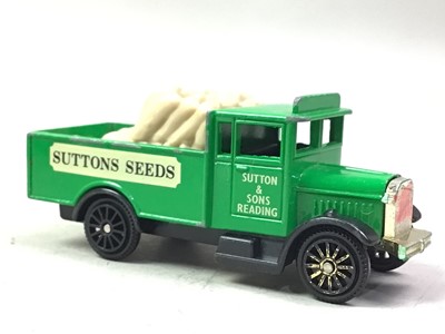 Lot 638 - COLLECTION OF DIE-CAST VEHICLES