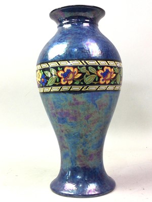 Lot 657 - COLLECTION OF MALING CERAMICS