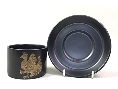 Lot 658 - PORTMEIRION COFFEE SERVICE