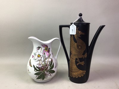 Lot 658 - PORTMEIRION COFFEE SERVICE