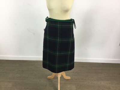 Lot 123 - GORDON HIGHLANDER'S REGIMENTAL KILT