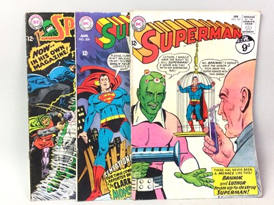 Lot 668 - COLLECTION OF D.C. COMICS