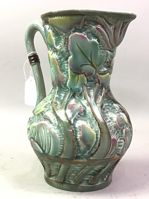 Lot 678 - BESWICK POTTERY JUG