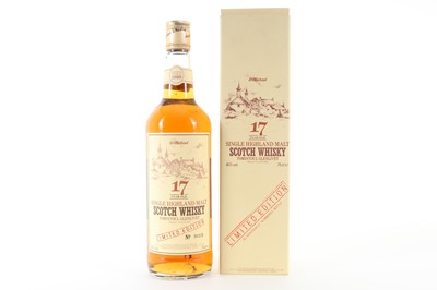 Lot 149 - TOMINTOUL-GLENLIVET 1969 17 YEAR OLD FOR MARKS & SPENCER 75CL