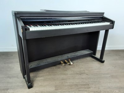 Lot 1084 - AXUS DIGITAL PIANO