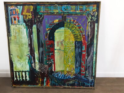 Lot 459 - ALLAN BLACK