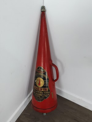 Lot 460 - MINIMAX FIRE EXTINGUISHER