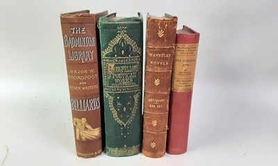 Lot 1272 - COLLECTION OF BOOKS