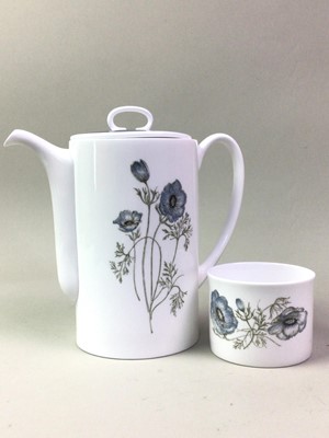 Lot 740 - SUSIE COOPER COFFEE SERVICE