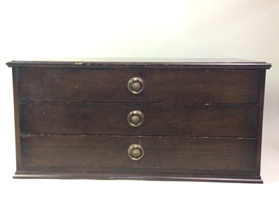 Lot 741 - SILVER PLATED CANTEEN OF CUTLERY