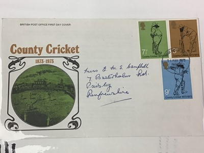 Lot 732 - COLLECTION OF STAMPS