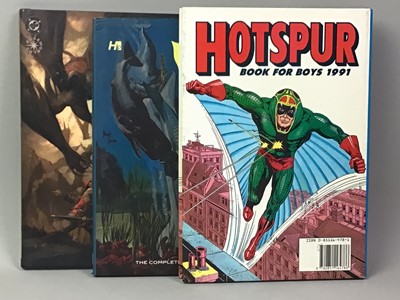 Lot 240 - GROUP OF VARIOUS BOOKS AND ANNUALS