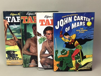 Lot 230 - GROUP OF VARIOUS BOOKS AND ANNUALS