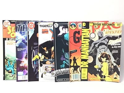 Lot 2 - GROUP OF VARIOUS COMICS