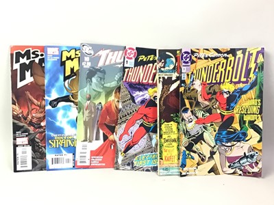 Lot 22 - GROUP OF VARIOUS COMICS