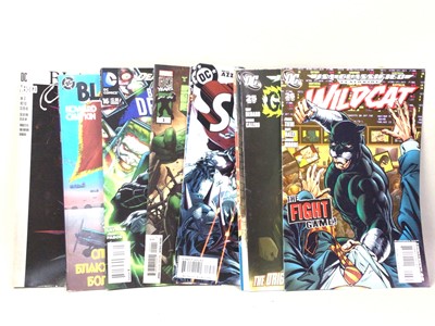 Lot 62 - GROUP OF VARIOUS COMICS