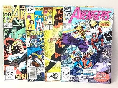 Lot 72 - GROUP OF VARIOUS COMICS