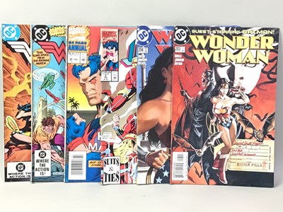 Lot 82 - GROUP OF VARIOUS COMICS