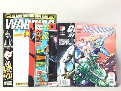 Lot 87 - GROUP OF VARIOUS COMICS