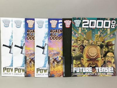 Lot 122 - GROUP OF VARIOUS COMICS