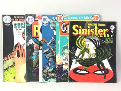 Lot 152 - GROUP OF VARIOUS COMICS