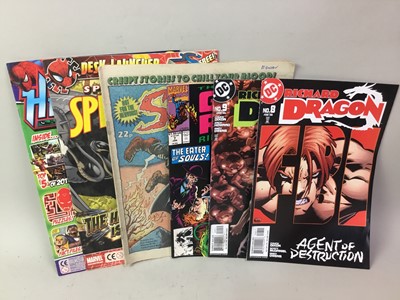 Lot 227 - GROUP OF VARIOUS COMICS